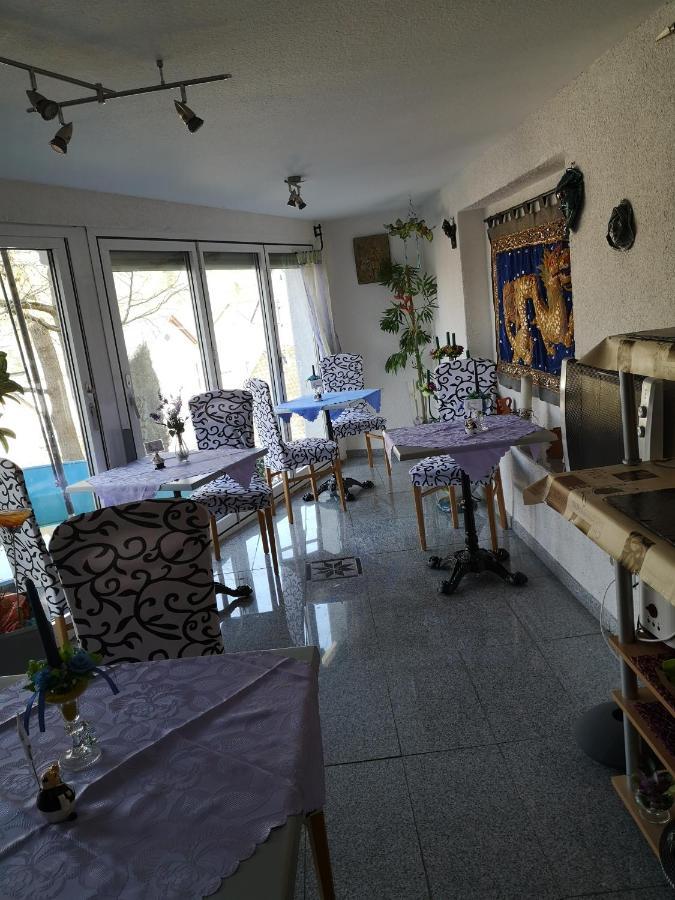 Gaestehaus Spies Bullay Εξωτερικό φωτογραφία